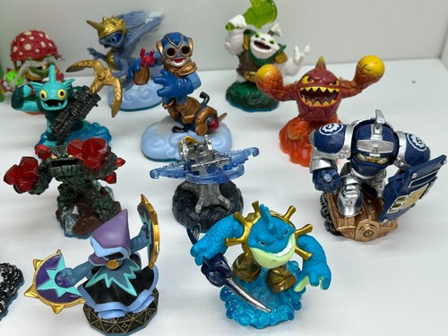 Skylanders Swap Force Starter Set Xbox One, 12 figuras y portal de juegos ⚡ENVÍO⚡ - Imagen 4 de 9