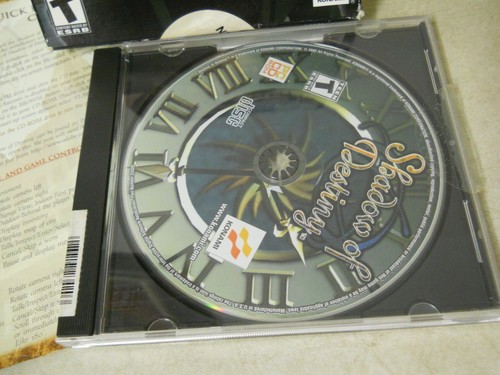 The Adventure Company Keepsake An Unforgettable Adventure PC CD-ROM Video Game - Picture 5 of 5