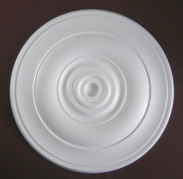 Ceiling Rose Size 400mm Osborne 2 Lightweight Polystyrene For