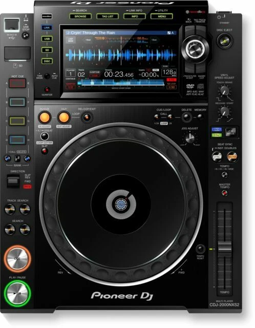 Lettori CD e MP3 Pioneer per DJ