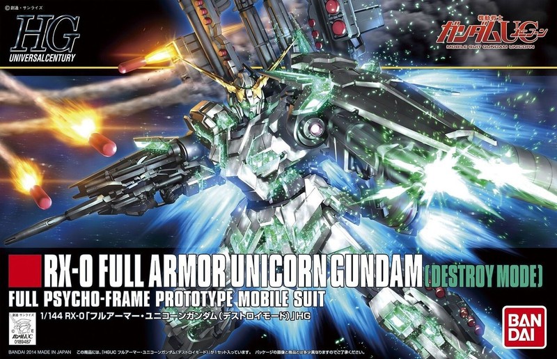 1/144 HGUC (175-259) High Grade Universal Century Gundam Model Kits Gunpla III