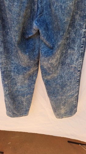 Vintage 90s Retro Sz S Denim Blue Boyfriend Jeans - Picture 5 of 21