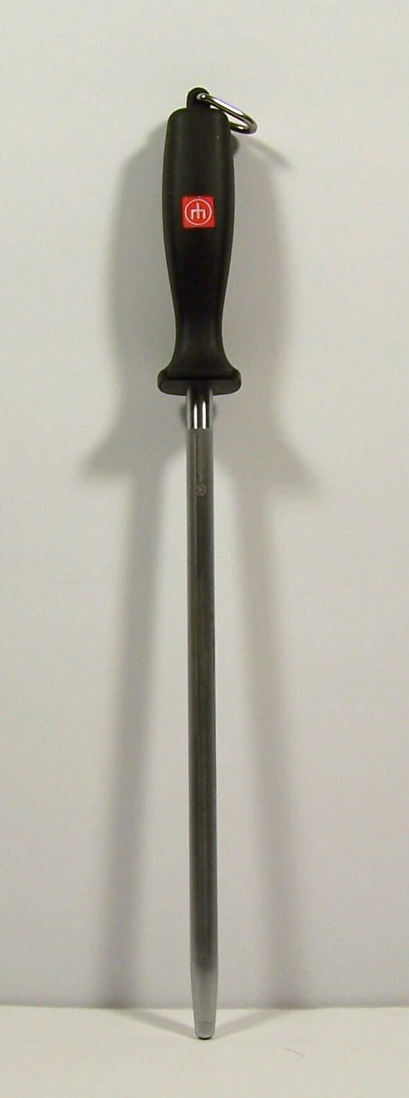 Wusthof Honing Steel, 9-Inches, Trident, With Hanger