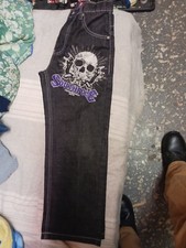 Black SOUTHPOLE jeans Size 8 in Kids