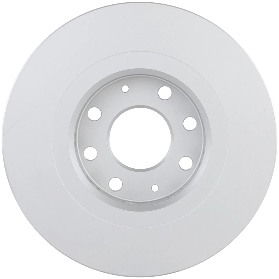 Rotor de freno de disco delantero 2014 para Chevrolet Spark Bosch QuietCast 2013-2015 Foto 3 de 4