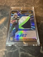 Kenneth Walker RPA  9/49  From Xcellence XR 