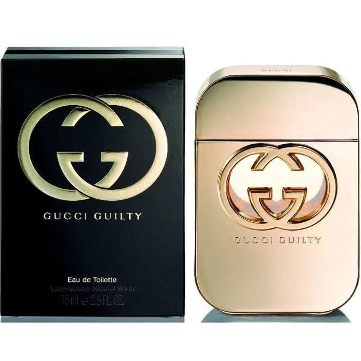 ぐーみん様 GUCCI GUILTY Eau de Toilette 75ml Gucci Guilty 2.5oz Women's Eau de Toilette for sale online