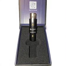 Stealth Microphone Booster Inline Preamp Signal Activator by CODA Music Tech