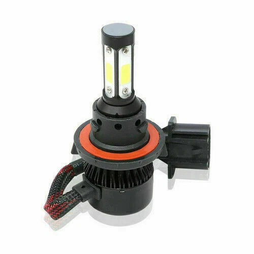 Faros LED haz alto/bajo para Lincoln Mark LT 2006 2007 2008 - H13/9008 Foto 4 de 4