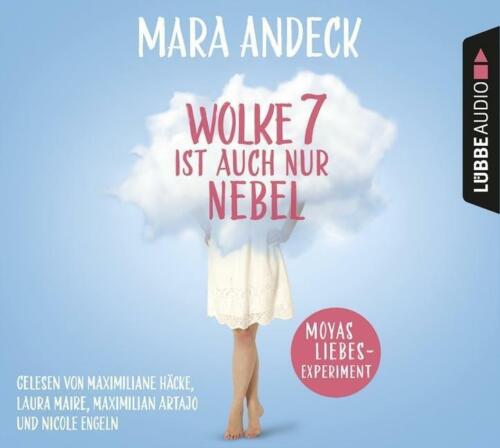 Wolke 7 ist auch nur Nebel - Moyas Liebesexperiment von Mara Andeck (CD) - Bild 1 von 1