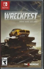 Wreckfest - Nintendo Switch