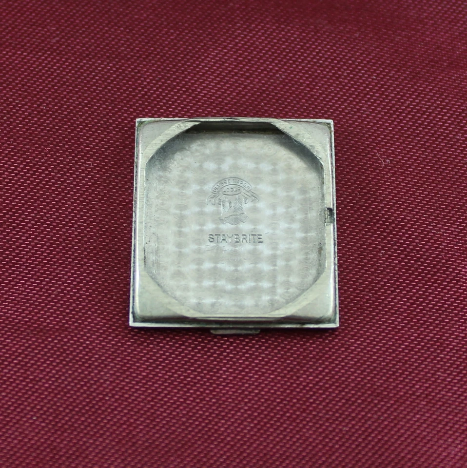 Estuche vintage Ulysse Nardin Acier Staybrite Foto 3 de 4