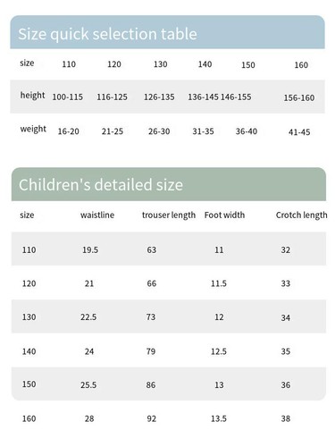 Kid's Pants Breathable Summer Boys Girls Antibacterial Mite Proof Home Pants - Picture 2 of 18