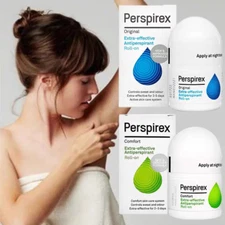 Perspirex Antiperspirant Roll-on 20ml - ORIGINAL / STRONG / COMFORT (You Choose)