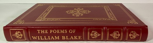 The Poems of William Blake, Easton Press Famous Edition, 1995 - Imagen 3 de 7