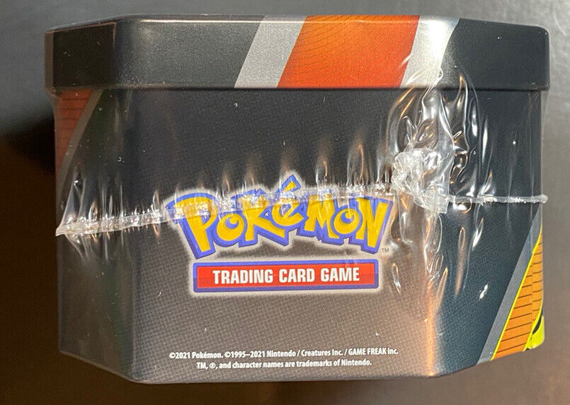 Pokémon TCG: Eevee Evolutions Tin (Flareon V)