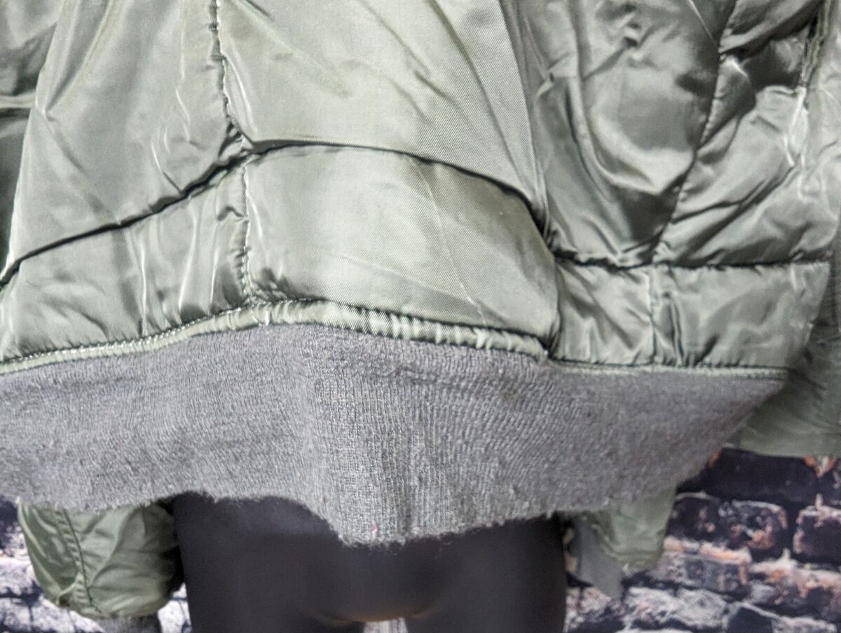 Vintage ALPHA INDUSTRIES N-2B Flying Mans Fur Hooded Parka Vintage ALPHA INDUSTRIES N-2B Flying Mans Fur Hooded Parka