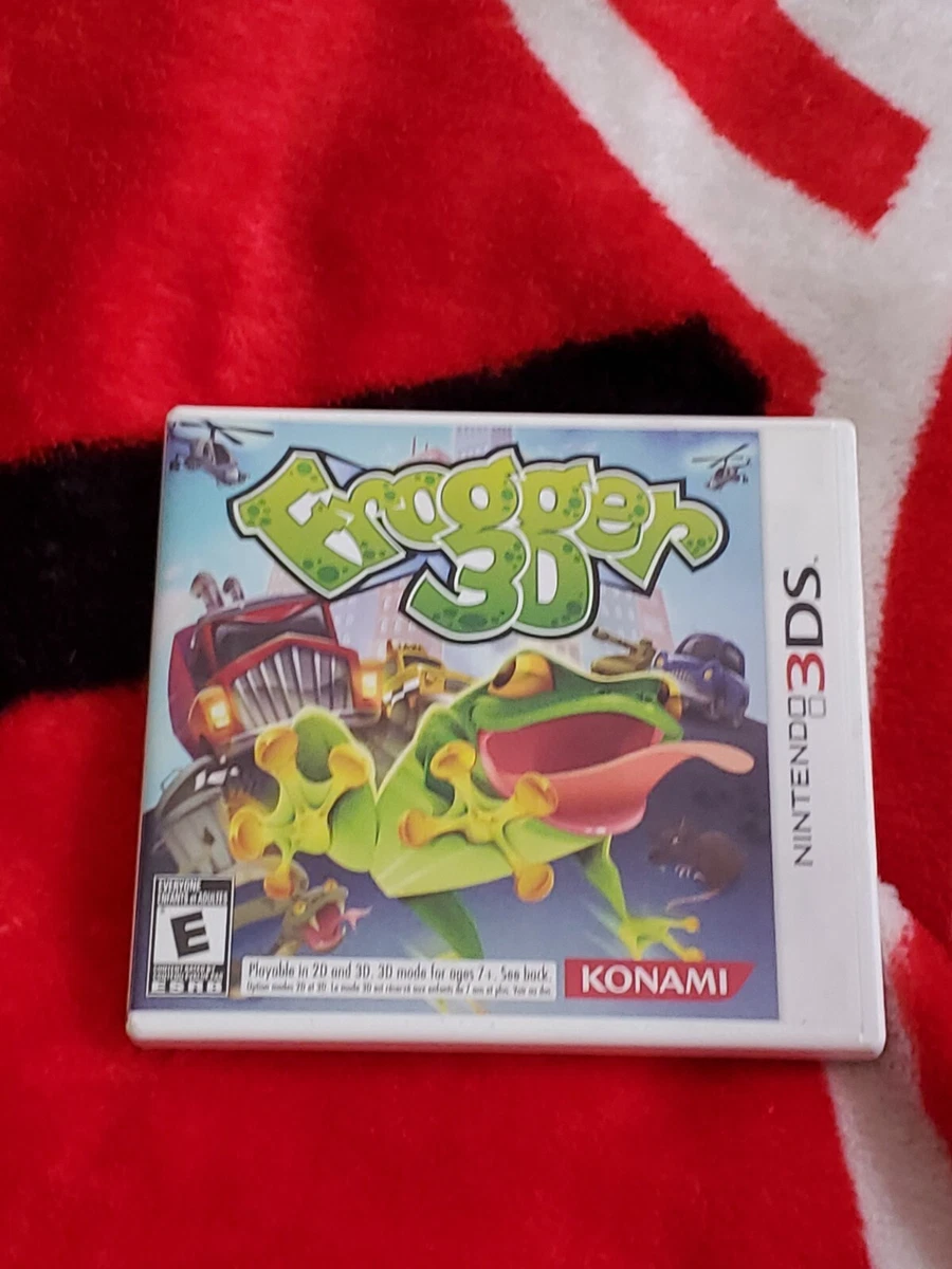 Nintendo 3DS Frogger Video Games for sale | eBay