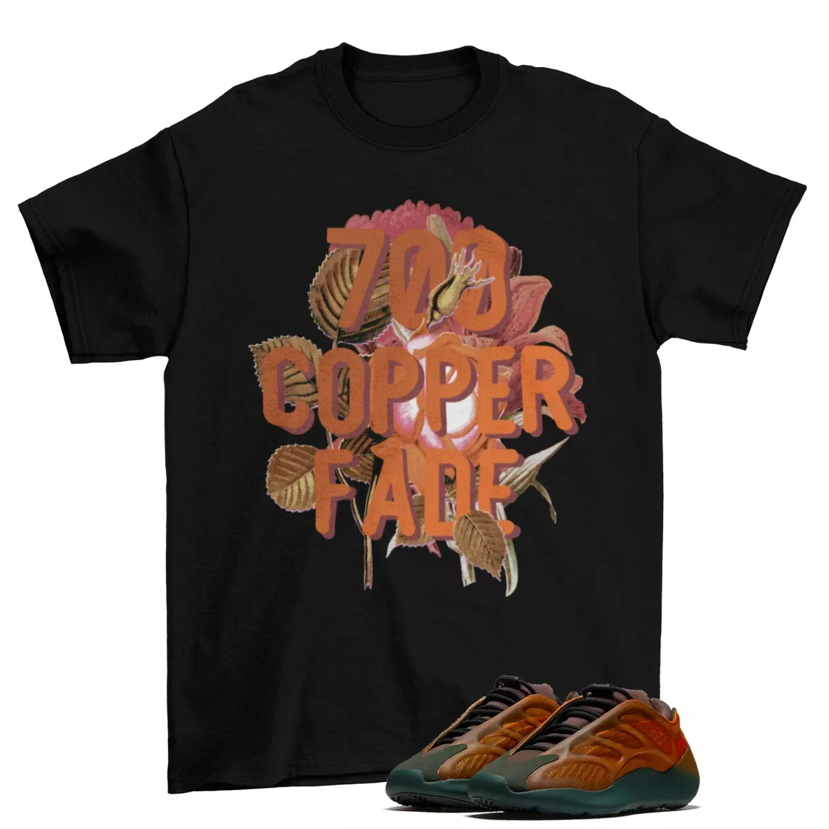 Shirts that match yeezy 700 hotsell