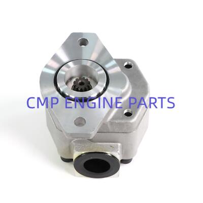Hydraulic Gear Pump A10VD43 For Caterpillar E70B Hitachi EX60-2 EX60-3 Excavator