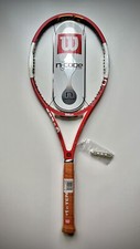 Wilson nCode Six One 6.1 Tour 90 Tennis Racquet 2004 - T7561P - 4 3/8