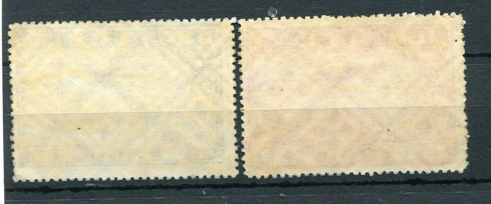 Russie An 1930, Sc C12A-13A, Mi 390B-91B, MNH, Graff Zeppelin Vol, P 10-1/2 Dur - Photo 2/2