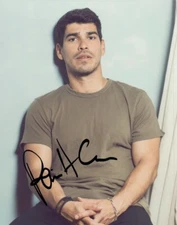 Raul Castillo Signed Autographed 8x10 Photo LOOKING Actor 