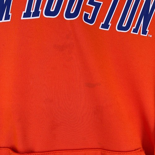 Sam Houston State Bearkats Sweatshirt Damen Large Orange Hoodie College - Bild 4 von 13