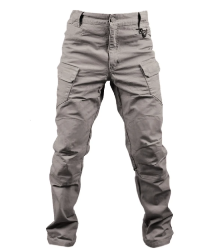 Men's Tactical Cargo Pants Soldier Straightfit Work Combat Trousers Outdoor US - Picture 11 of 40