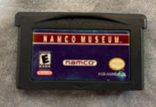Namco Museum GBA Game Boy Advance Cartridge Authentic 2000’s
