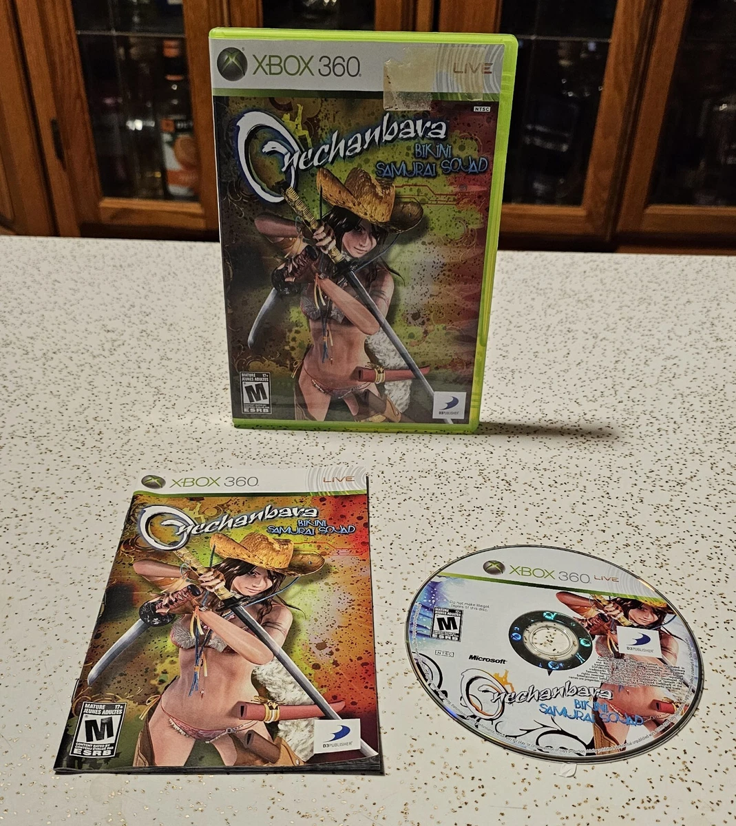 Onechanbara: Bikini Samurai Squad Video Games for sale | eBay