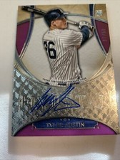 2017 Topps Five Star Baseball Cards 9