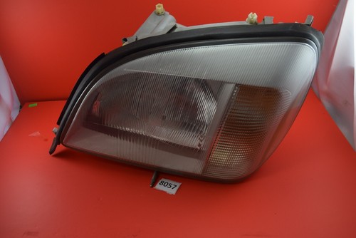 F5 94-99 MERCEDES C140 COUPE S500 S600 CL500 CL600 XENON HEADLIGHTS SET W140 HID - Picture 8 of 12