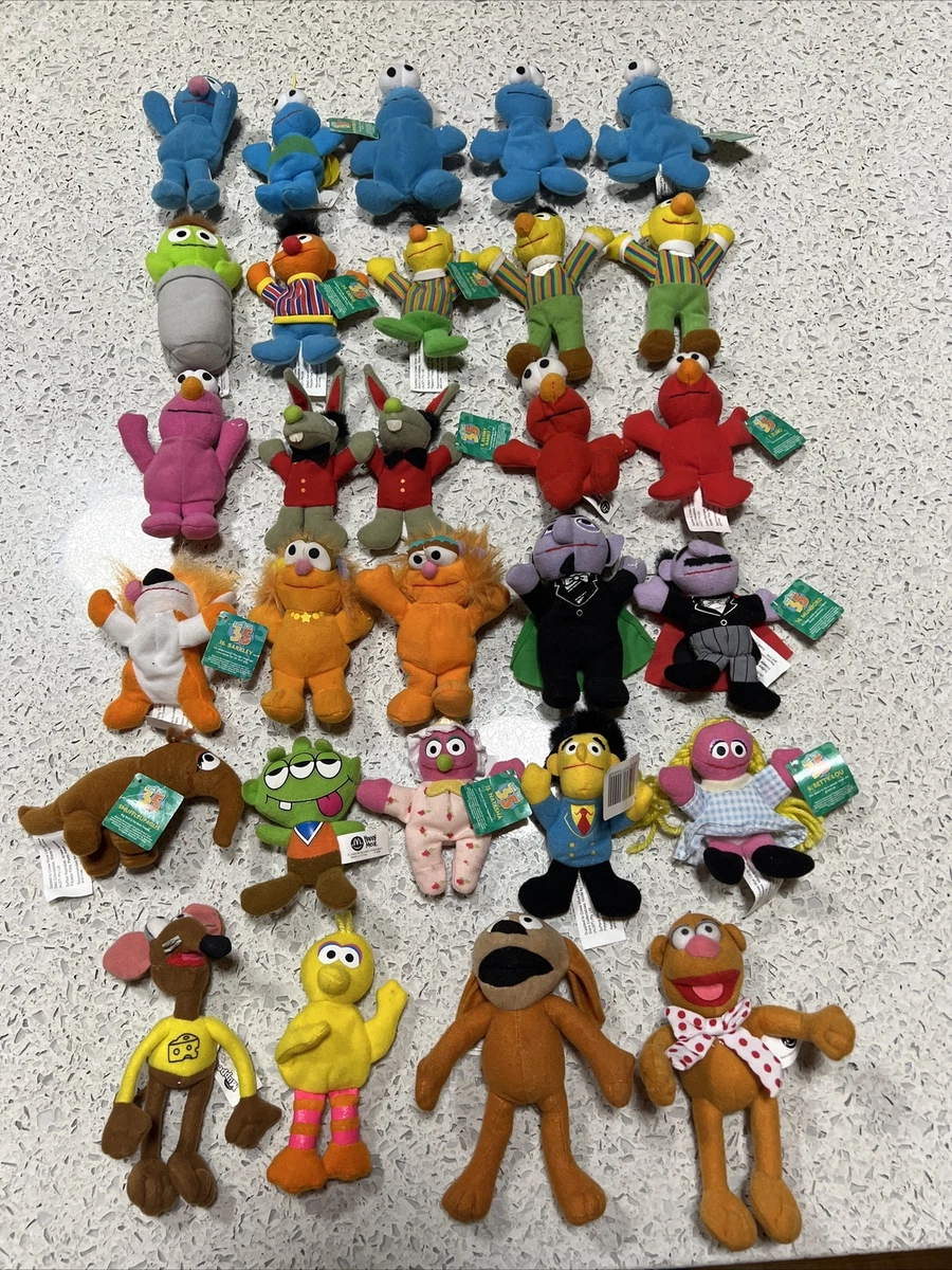 Mcdonalds sale soft toys