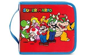 Super Mario Universal Folio Case Nintendo 2ds 3ds Ds 3ds Xl Ebay