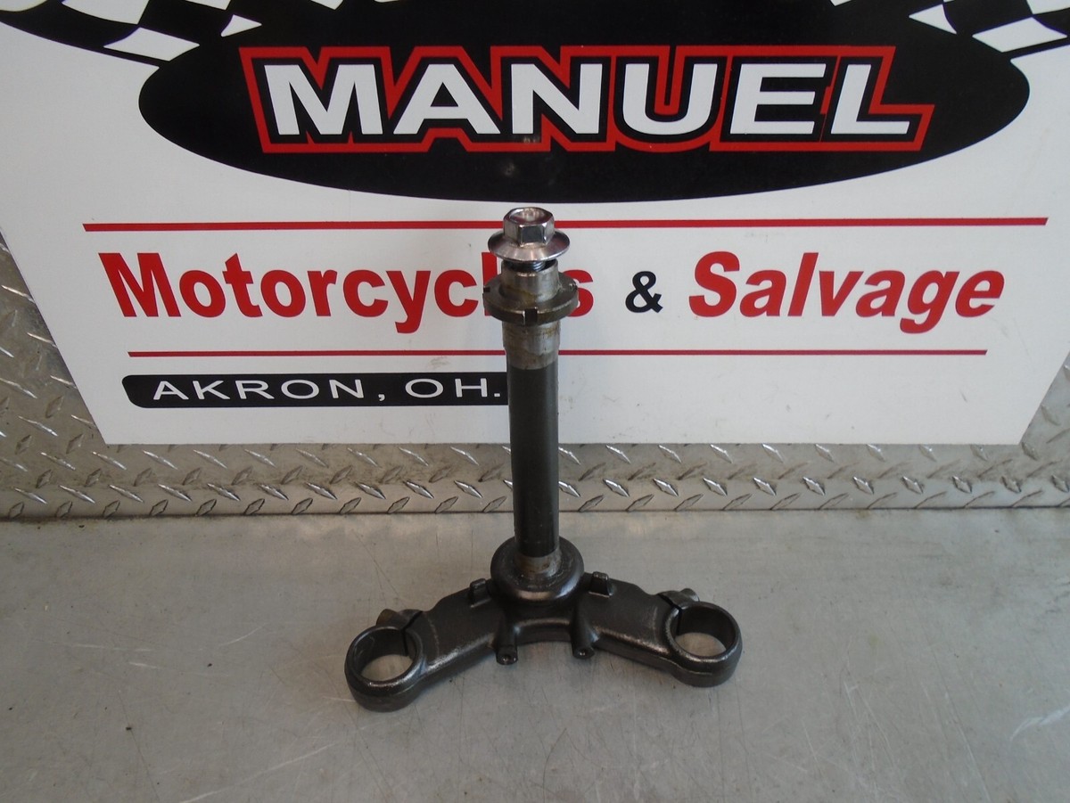 05 kawasaki ex500 ninja LOWER TRIPLE TREE 44037-1319 | eBay