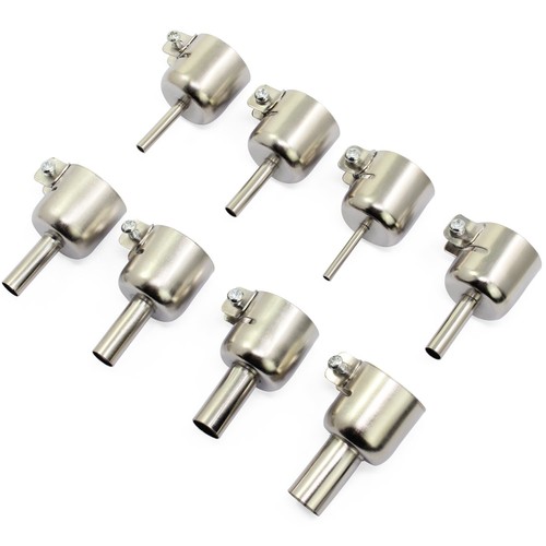 3-12mm Universal Heat Gun Nozzle Hot Air Gun Heat Resisting Nozzles Tips Tool... - Picture 4 of 5
