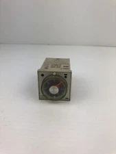 Omron H2C-8 Timer 6s-6h 100VAC