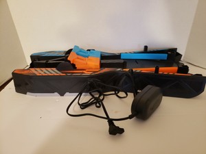 hot wheels augmoto track