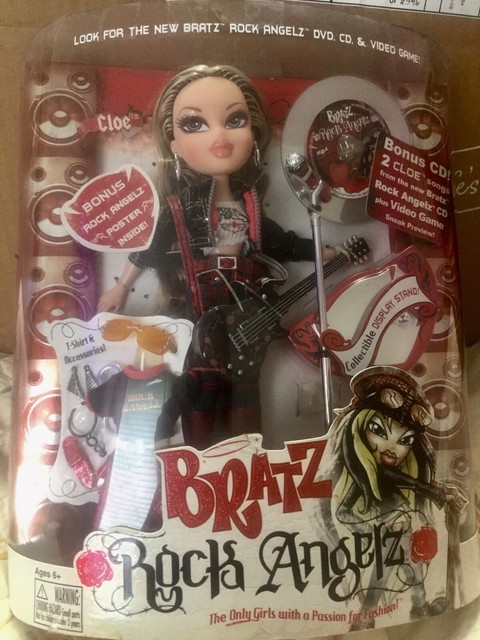 bratz rock angelz cloe