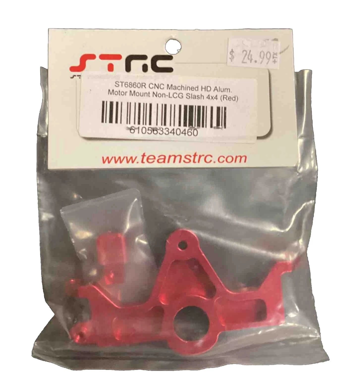 Motor RC Hobby STRC y piezas del motor y accesorios para 1:10