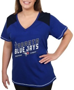 plus size blue jays jersey
