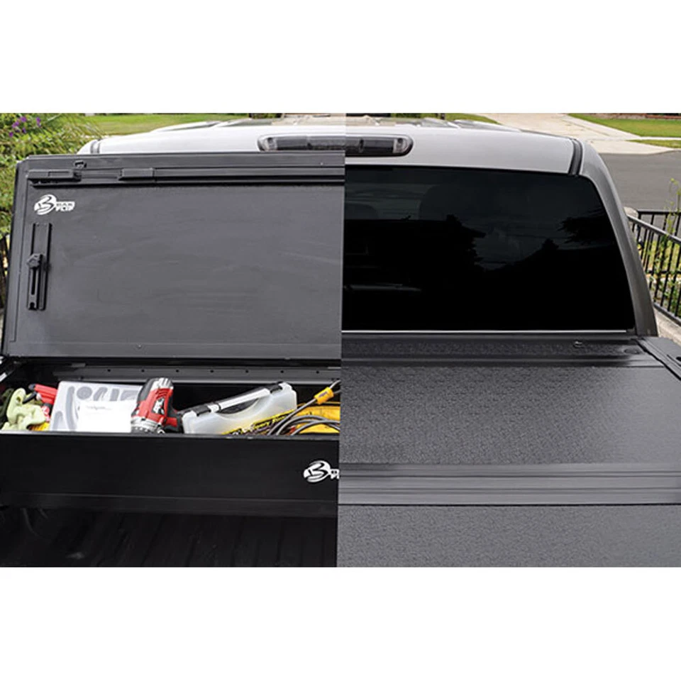 BAK Fold-Away Utility Box BAKBox2 Chevrolet Silverado/GMC Sierra 1988-1998 - Image 3 of 4