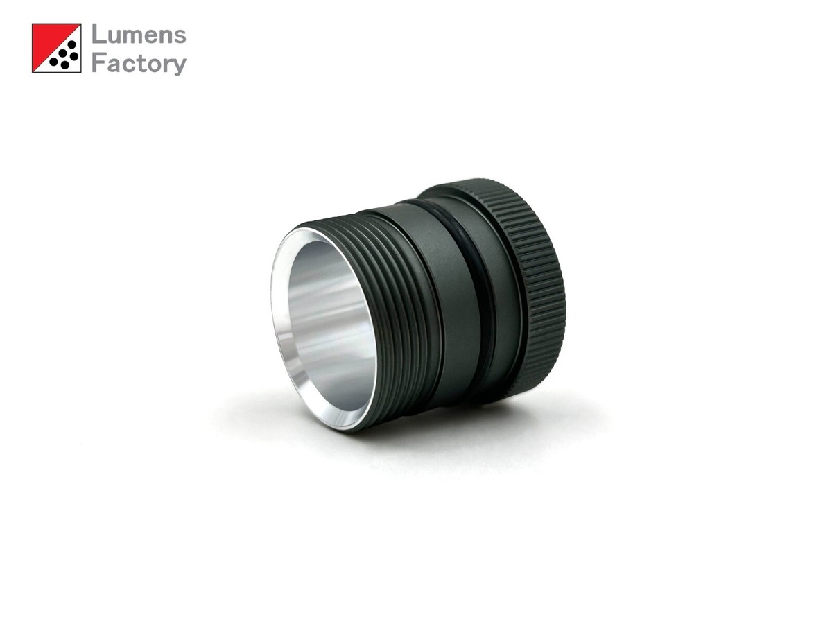 SUREFIRE  E to C アダプター SUREFIRE E to C アダプター