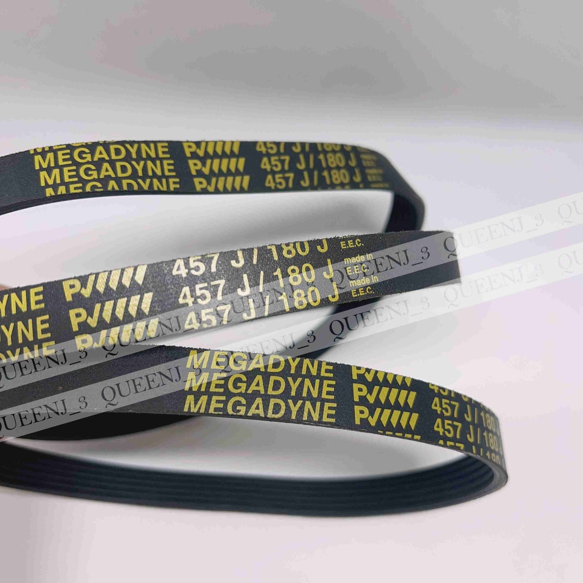 3PCS - POLY.V 457J for hutchinson traction belt | eBay 3PCS - POLY.V 457J for hutchinson traction belt | eBay