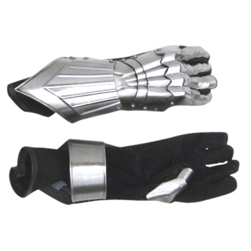 Medieval Gauntlet Pair - Picture 8 of 9