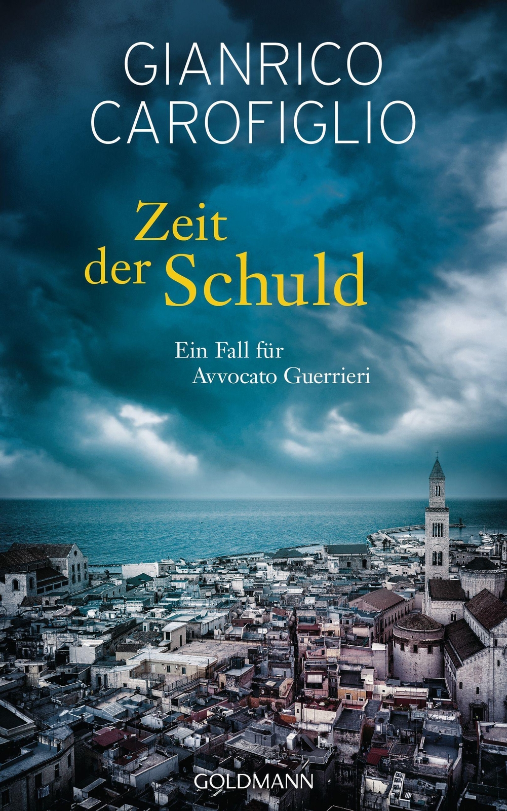 Thumbnail - Zeit Der Schuld | Gianrico Carofiglio | Roman | Buch | Guido Guerrieri