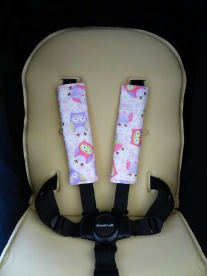 strap covers for stroller