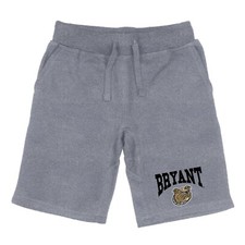 Bryant University Bulldogs BU NCAA College Fleece Premium Shorts