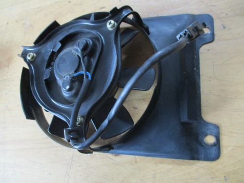 YAMAHA  TDM850  3VD  Kühlerlüfter Lüfter Ventilator Lüfter Viskolüfter
